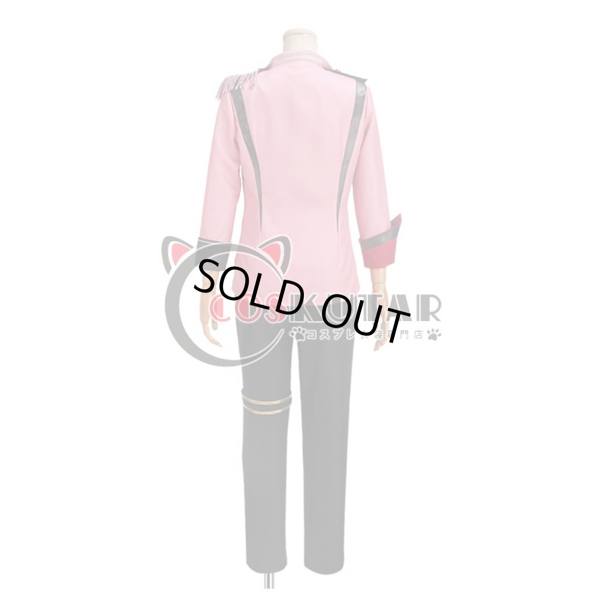 画像4: ツキウタ。2017 如月恋 コスプレ衣装 (4)