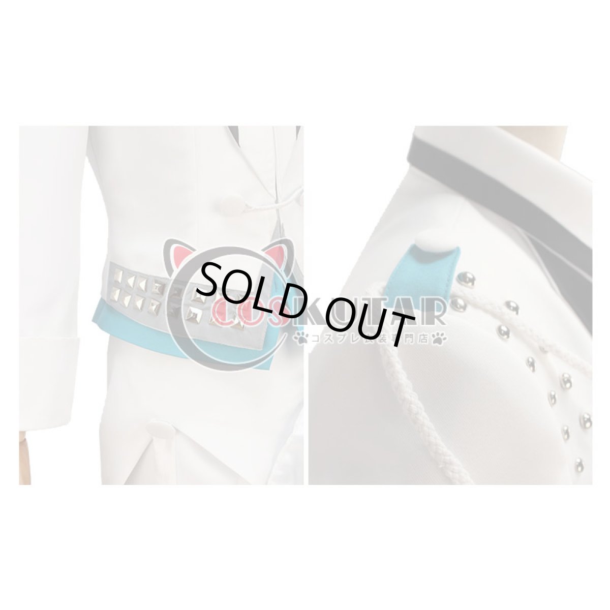 画像7: ツキウタ。2017 水無月涙 コスプレ衣装 (7)