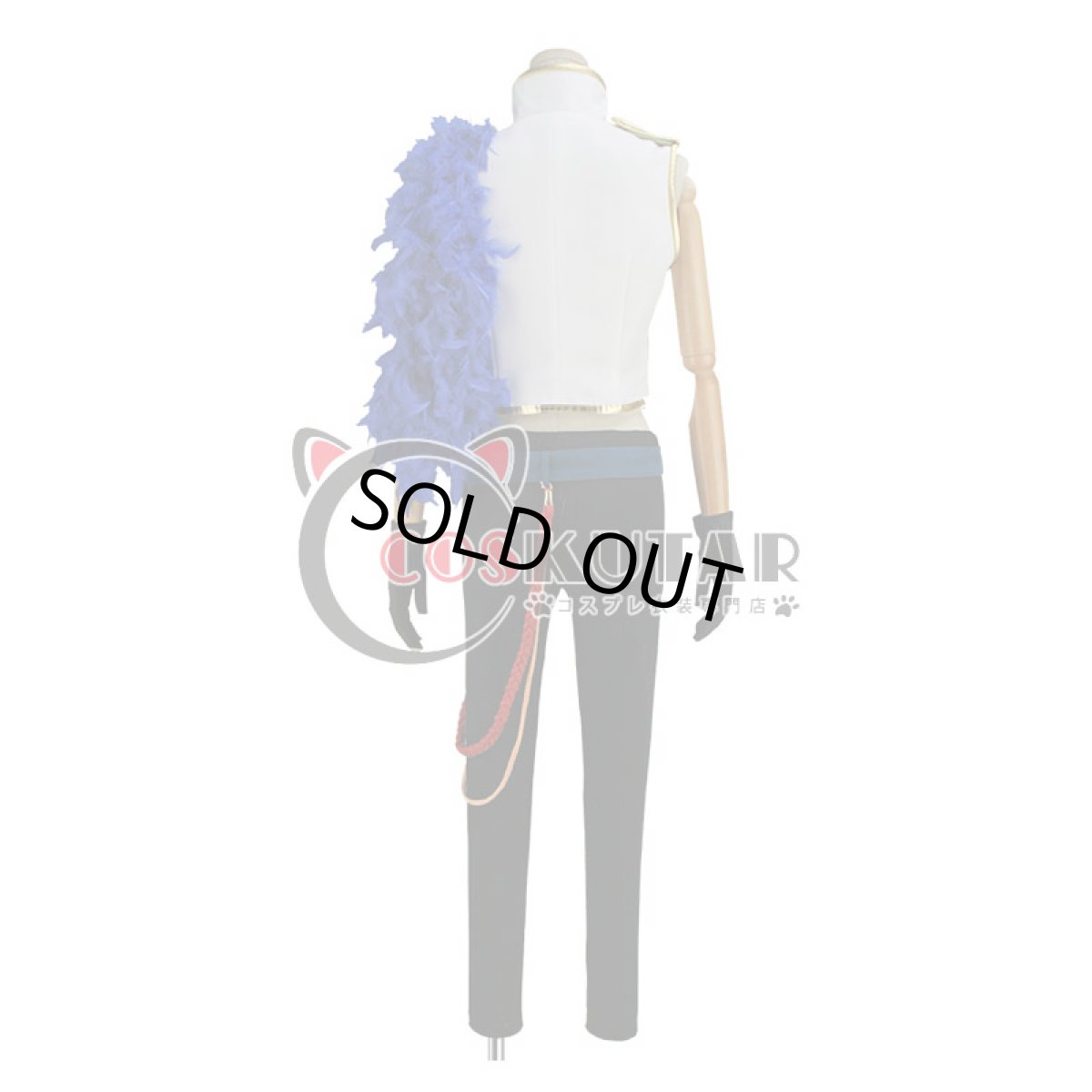 画像4: IDOLiSH7 アイドリッシュセブン Re：vale 『NO DOUBT』 千(ユキ) コスプレ衣装 (4)
