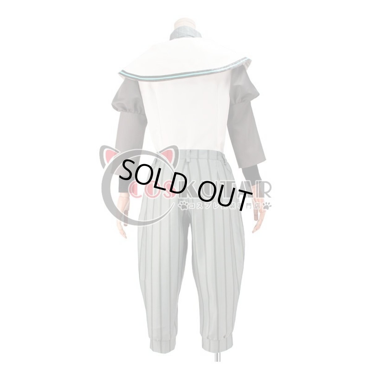 画像8: IDOLiSH7 アイドリッシュセブン メルヘンドリーム 二階堂大和 一番くじ衣装 コスプレ衣装 (8)