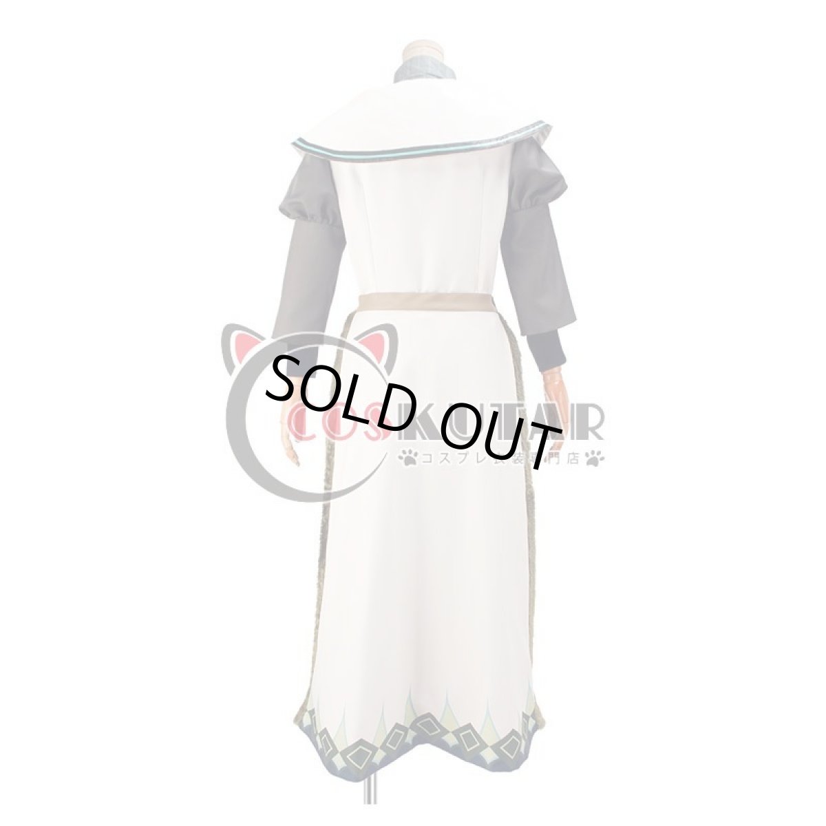 画像6: IDOLiSH7 アイドリッシュセブン メルヘンドリーム 二階堂大和 一番くじ衣装 コスプレ衣装 (6)