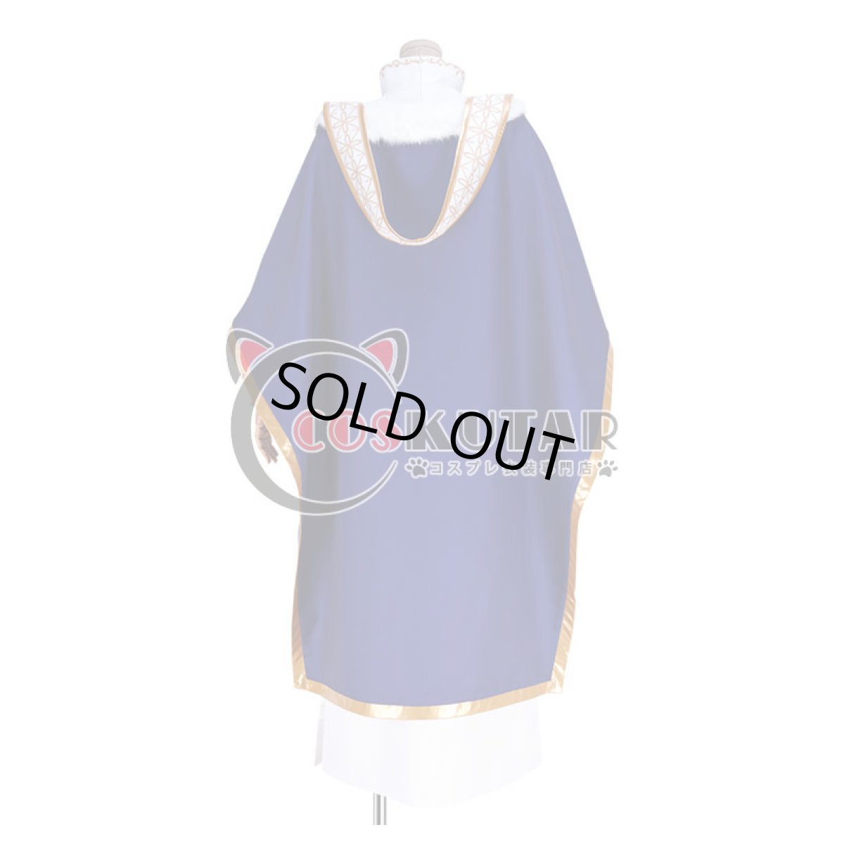 画像4: IDOLiSH7 アイドリッシュセブン Xmas magic クリスマスマジック 千(ユキ) コスプレ衣装 (4)