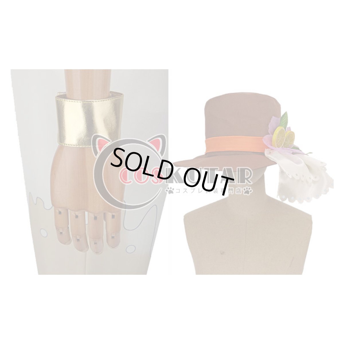 画像9: IDOLiSH7 アイドリッシュセブン お菓子スペック 和泉三月 コスプレ衣装 (9)