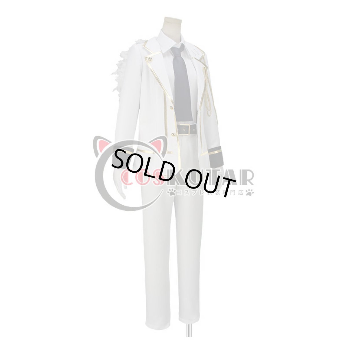 画像2: IDOLiSH7 アイドリッシュセブン MEMORiES MELODiES 和泉一織 コスプレ衣装 (2)