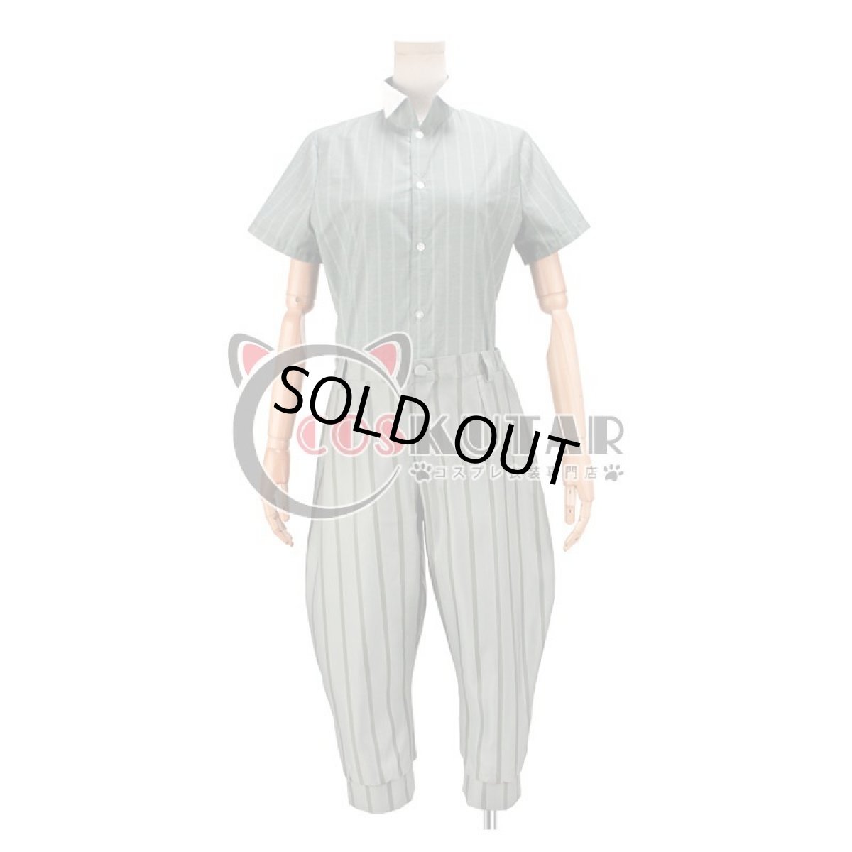 画像9: IDOLiSH7 アイドリッシュセブン メルヘンドリーム 二階堂大和 一番くじ衣装 コスプレ衣装 (9)