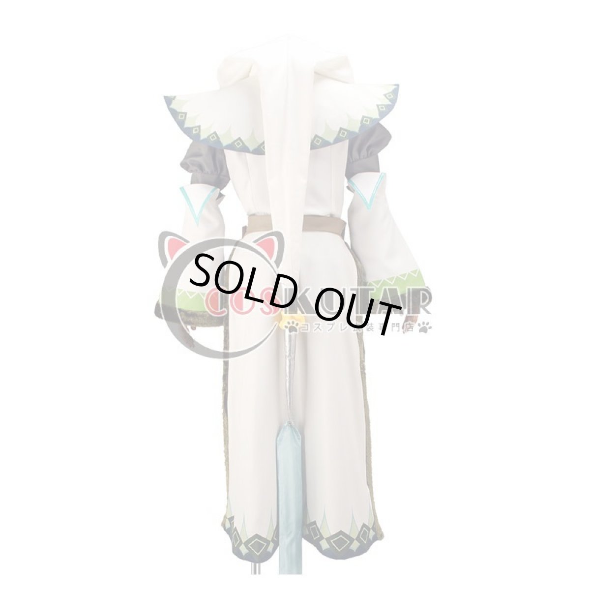 画像4: IDOLiSH7 アイドリッシュセブン メルヘンドリーム 二階堂大和 一番くじ衣装 コスプレ衣装 (4)