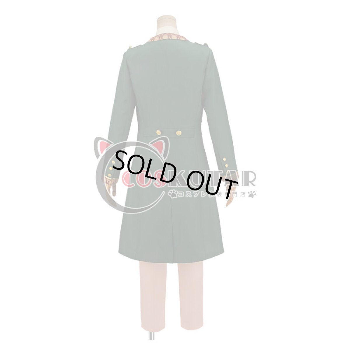 画像4: IDOLiSH7 アイドリッシュセブン 大正ロマン 六弥ナギ コスプレ衣装 (4)