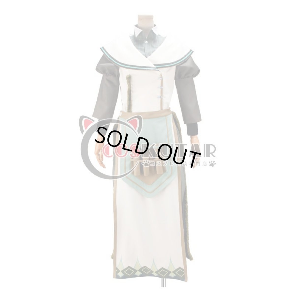 画像5: IDOLiSH7 アイドリッシュセブン メルヘンドリーム 二階堂大和 一番くじ衣装 コスプレ衣装 (5)