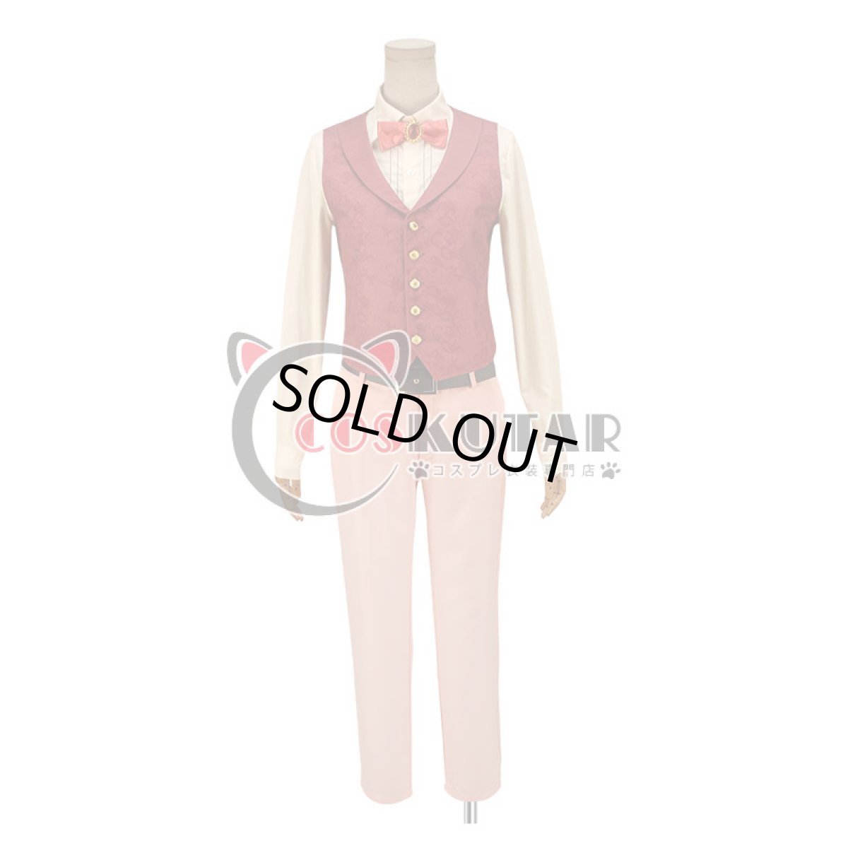 画像5: IDOLiSH7 アイドリッシュセブン 大正ロマン 六弥ナギ コスプレ衣装 (5)