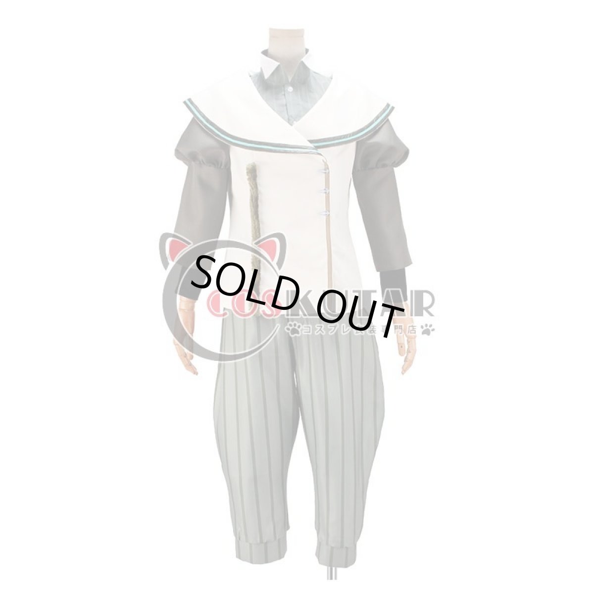 画像7: IDOLiSH7 アイドリッシュセブン メルヘンドリーム 二階堂大和 一番くじ衣装 コスプレ衣装 (7)