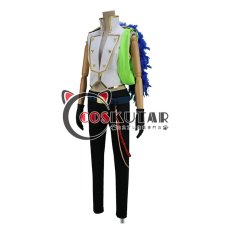 画像3: IDOLiSH7 アイドリッシュセブン Re：vale 『NO DOUBT』 千(ユキ) コスプレ衣装 (3)