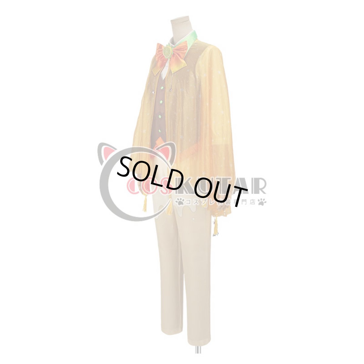 画像3: IDOLiSH7 アイドリッシュセブン お菓子スペック 和泉三月 コスプレ衣装 (3)