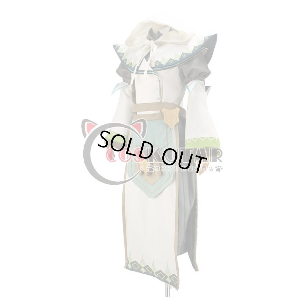 画像3: IDOLiSH7 アイドリッシュセブン メルヘンドリーム 二階堂大和 一番くじ衣装 コスプレ衣装 (3)