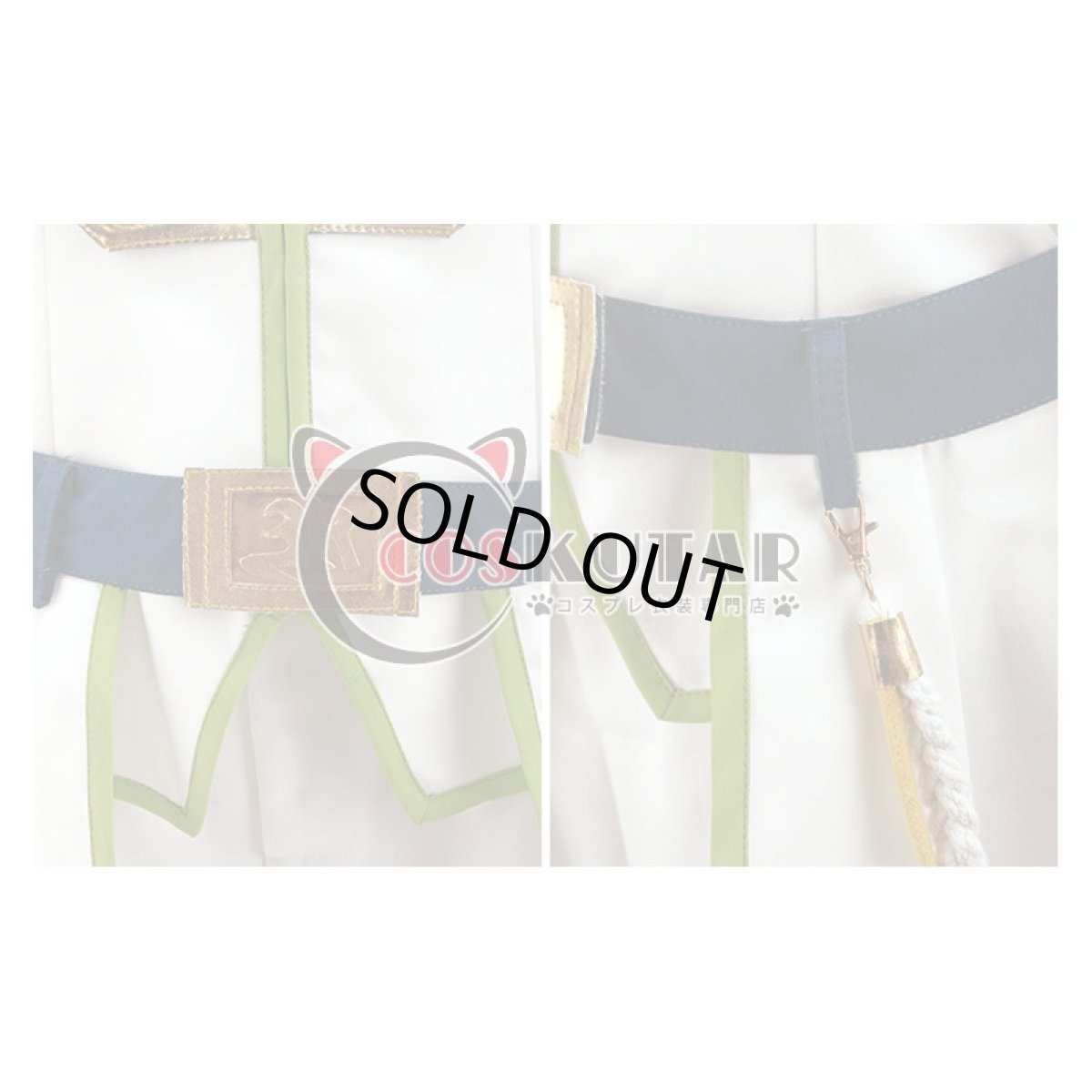 画像8: IDOLiSH7 アイドリッシュセブン 第3部 『NO DOUBT』 Re:vale 千(ユキ) コスプレ衣装 (8)