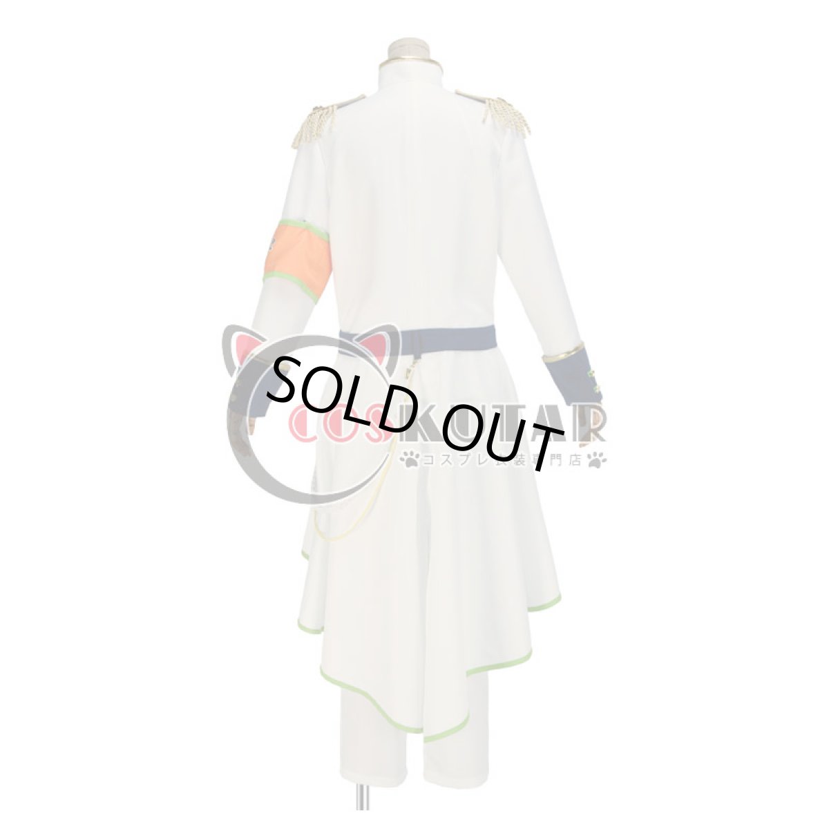 画像6: IDOLiSH7 アイドリッシュセブン 第3部 『NO DOUBT』 Re:vale 千(ユキ) コスプレ衣装 (6)