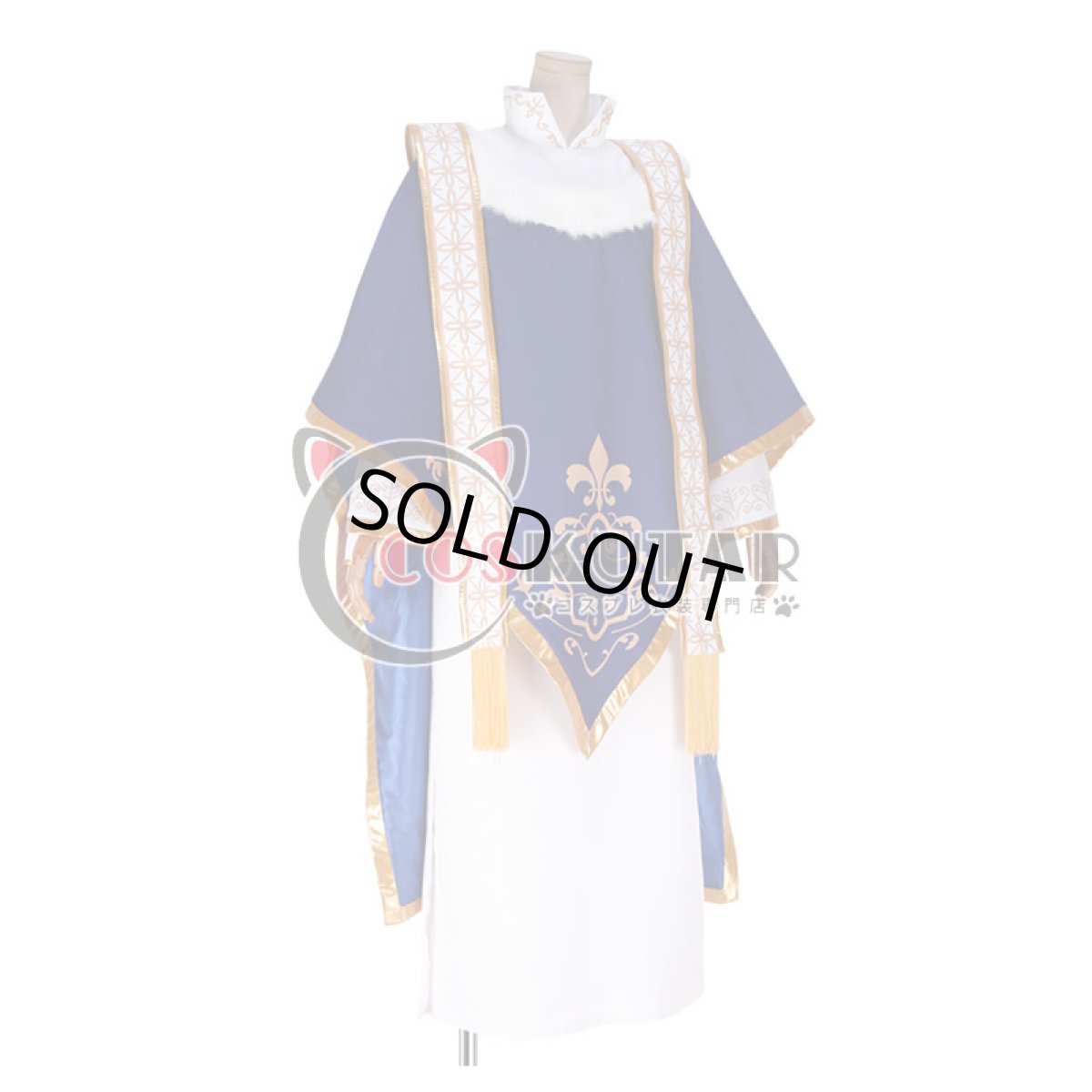 画像2: IDOLiSH7 アイドリッシュセブン Xmas magic クリスマスマジック 千(ユキ) コスプレ衣装 (2)