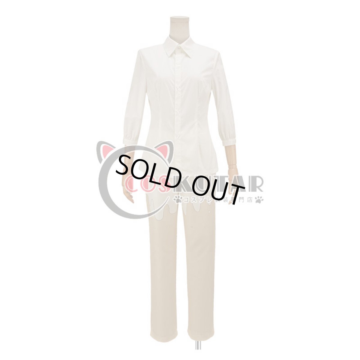 画像8: IDOLiSH7 アイドリッシュセブン お菓子スペック 和泉三月 コスプレ衣装 (8)