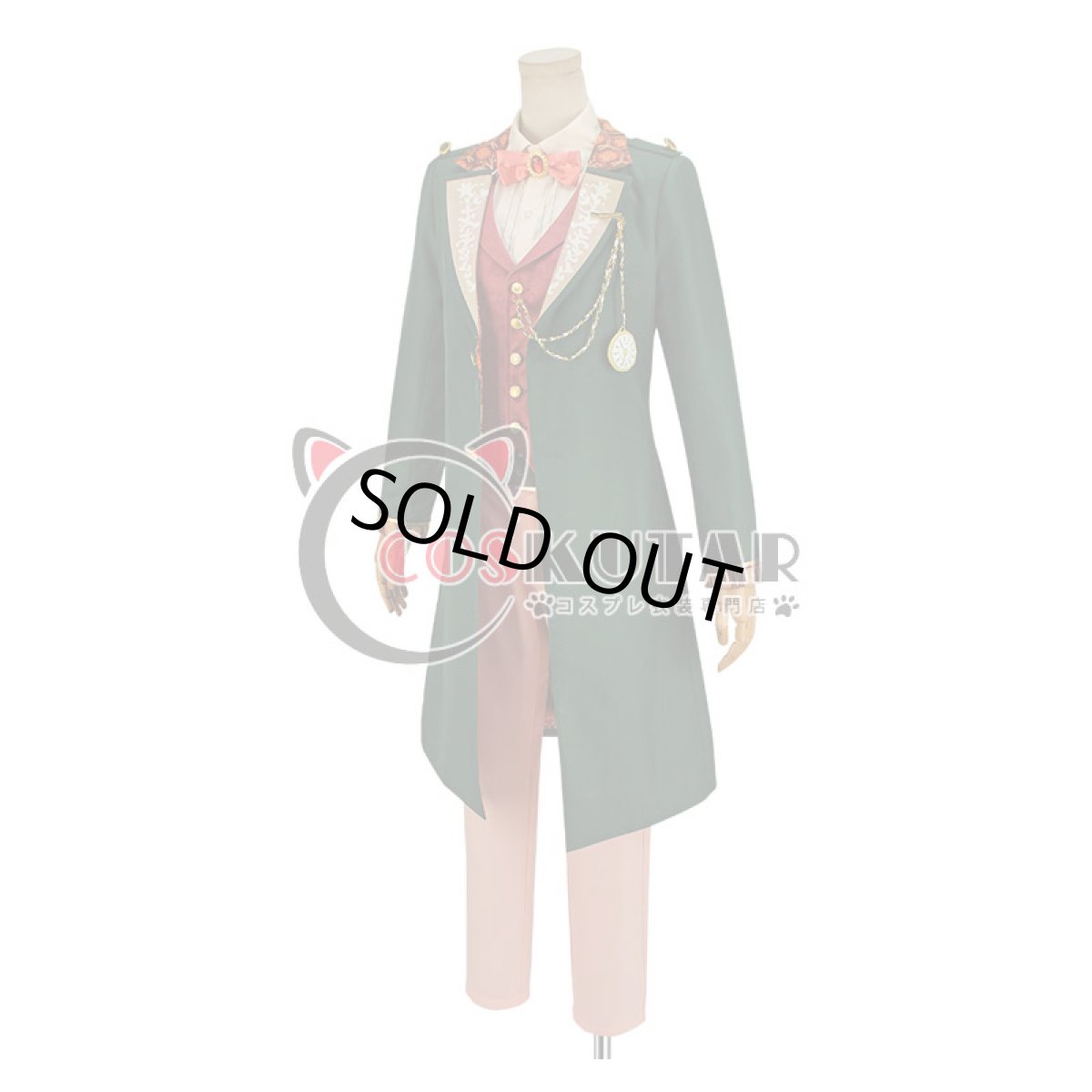 画像3: IDOLiSH7 アイドリッシュセブン 大正ロマン 六弥ナギ コスプレ衣装 (3)