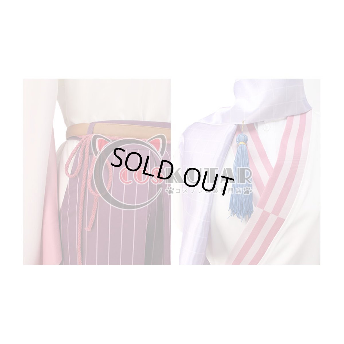 画像7: IDOLiSH7アイドリッシュセブン 大正ロマン 逢坂壮五 コスプレ衣装 (7)