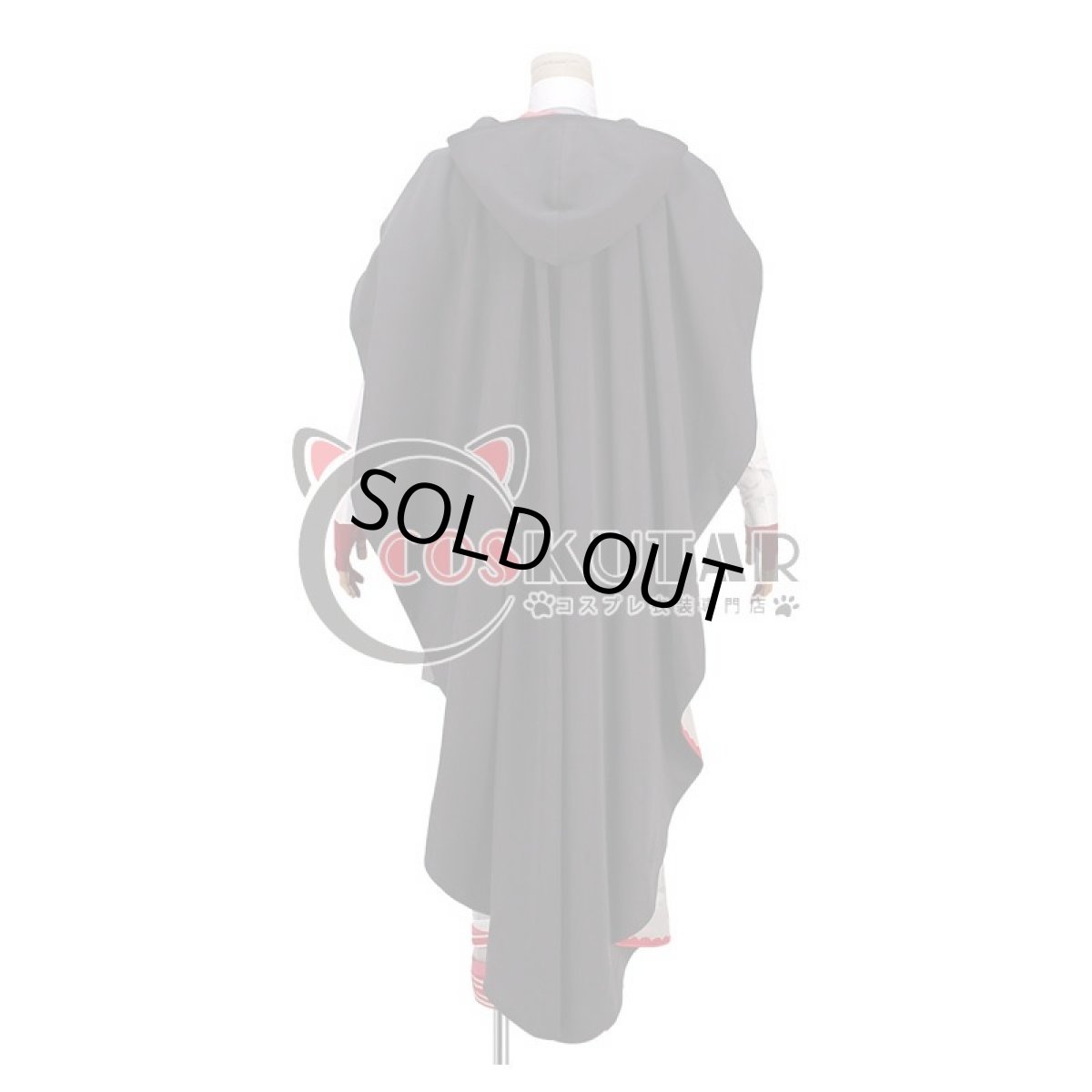 画像4: IDOLiSH7 アイドリッシュセブン メルヘンドリーム 九条天 一番くじ衣装 コスプレ衣装 (4)