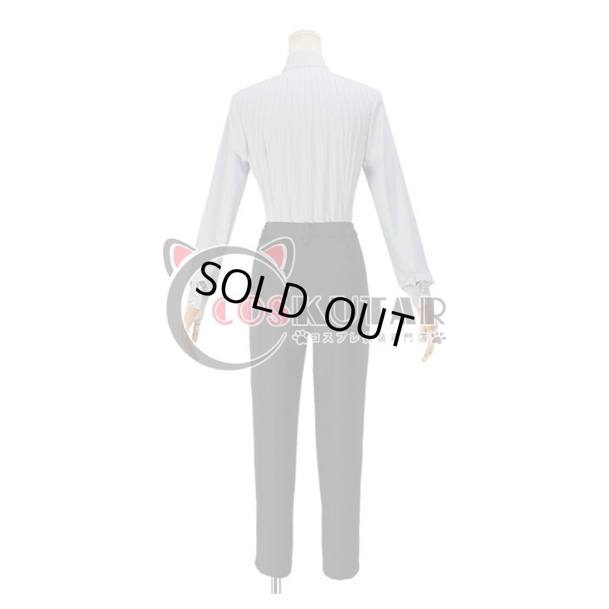 画像4: IDOLiSH7 アイドリッシュセブン 第3部 TRIGGER 九条天 コスプレ衣装 (4)