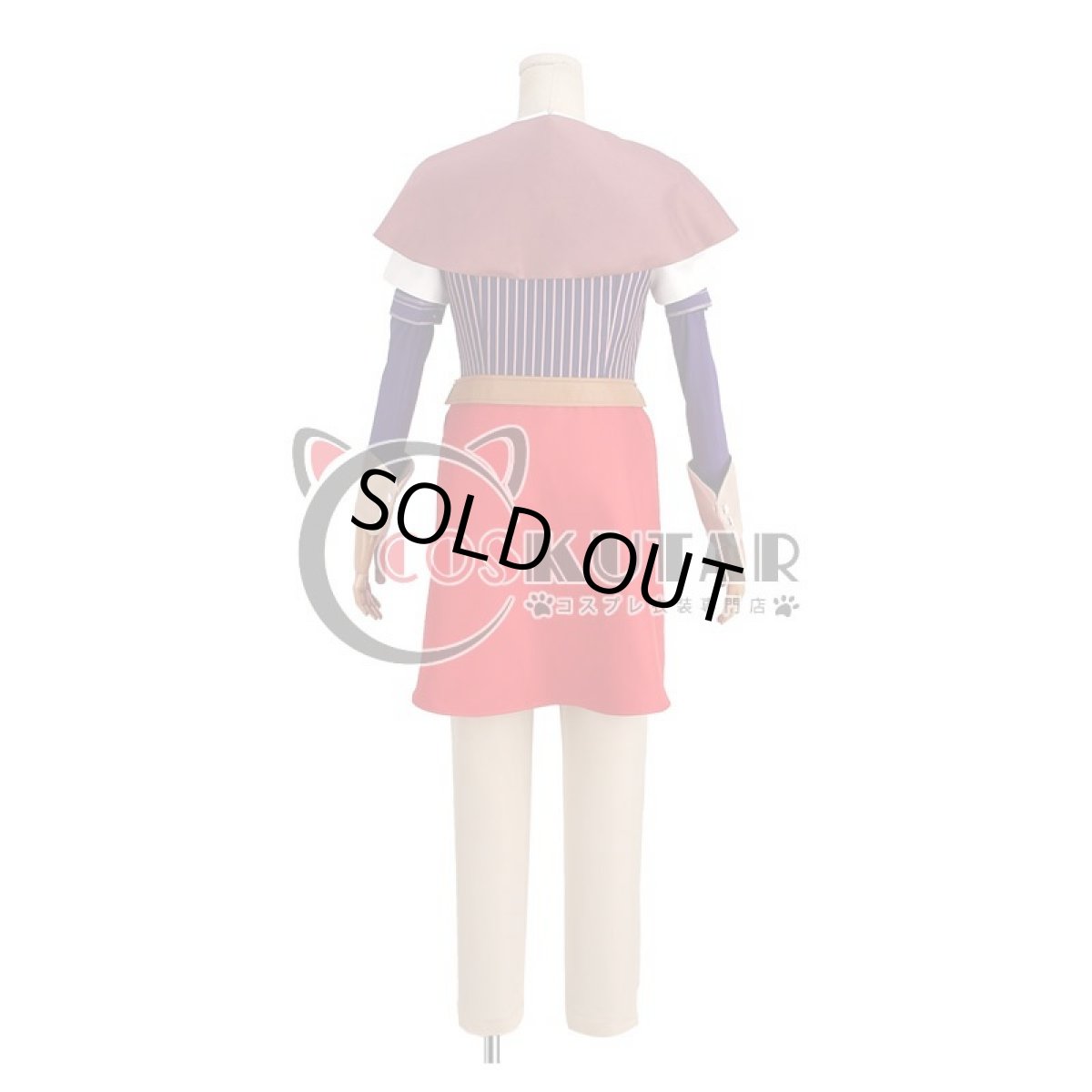 画像6: IDOLiSH7 アイドリッシュセブン メルヘンドリーム 逢坂壮五 一番くじ衣装 コスプレ衣装 (6)