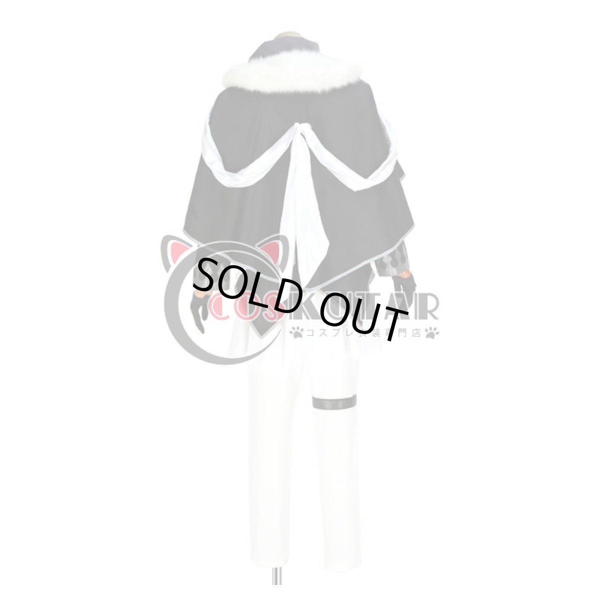 画像4: IDOLiSH7 アイドリッシュセブン TRIGGER DAYBREAK INTERLUDE 九条天 コスプレ衣装 (4)