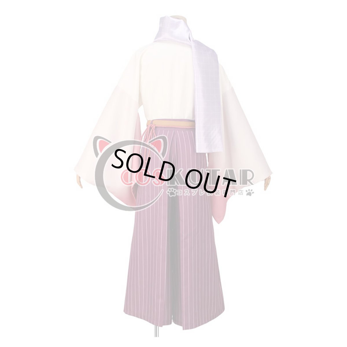 画像2: IDOLiSH7アイドリッシュセブン 大正ロマン 逢坂壮五 コスプレ衣装 (2)