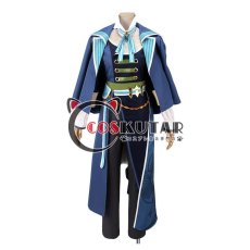 画像1: IDOLiSH7 アイドリッシュセブン メルヘンドリーム 四葉環 一番くじ衣装 コスプレ衣装 (1)