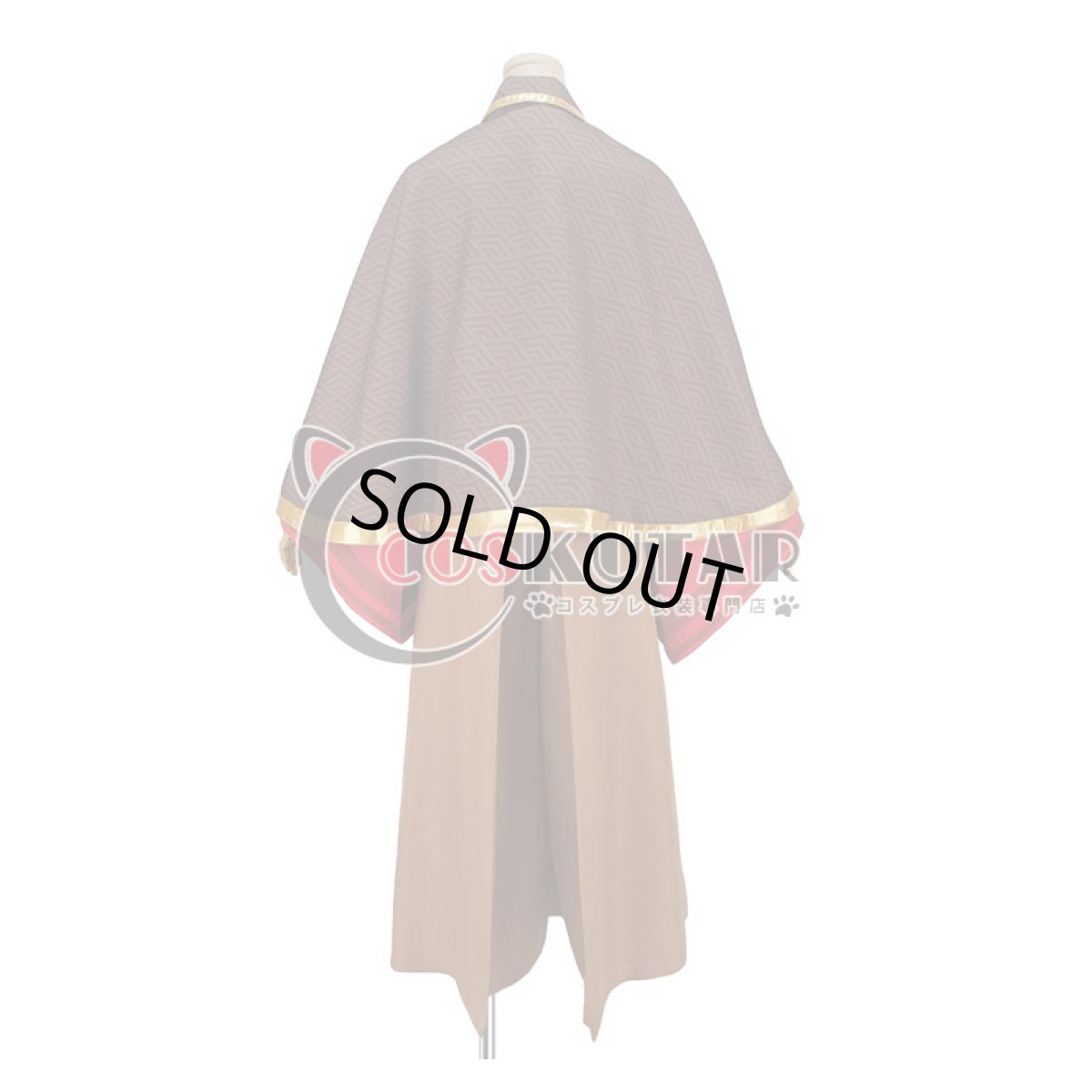 画像4: IDOLiSH7アイドリッシュセブン 大正ロマン 七瀬陸 コスプレ衣装 (4)