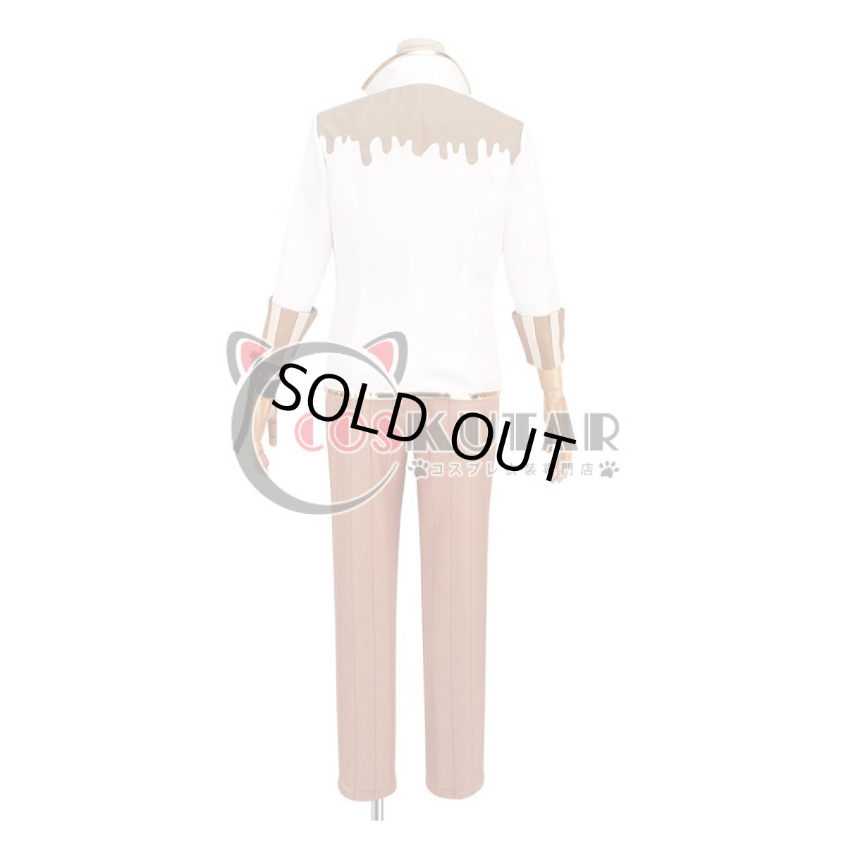 画像4: IDOLiSH7 アイドリッシュセブン 四葉環 バレンタイン コスプレ衣装 (4)