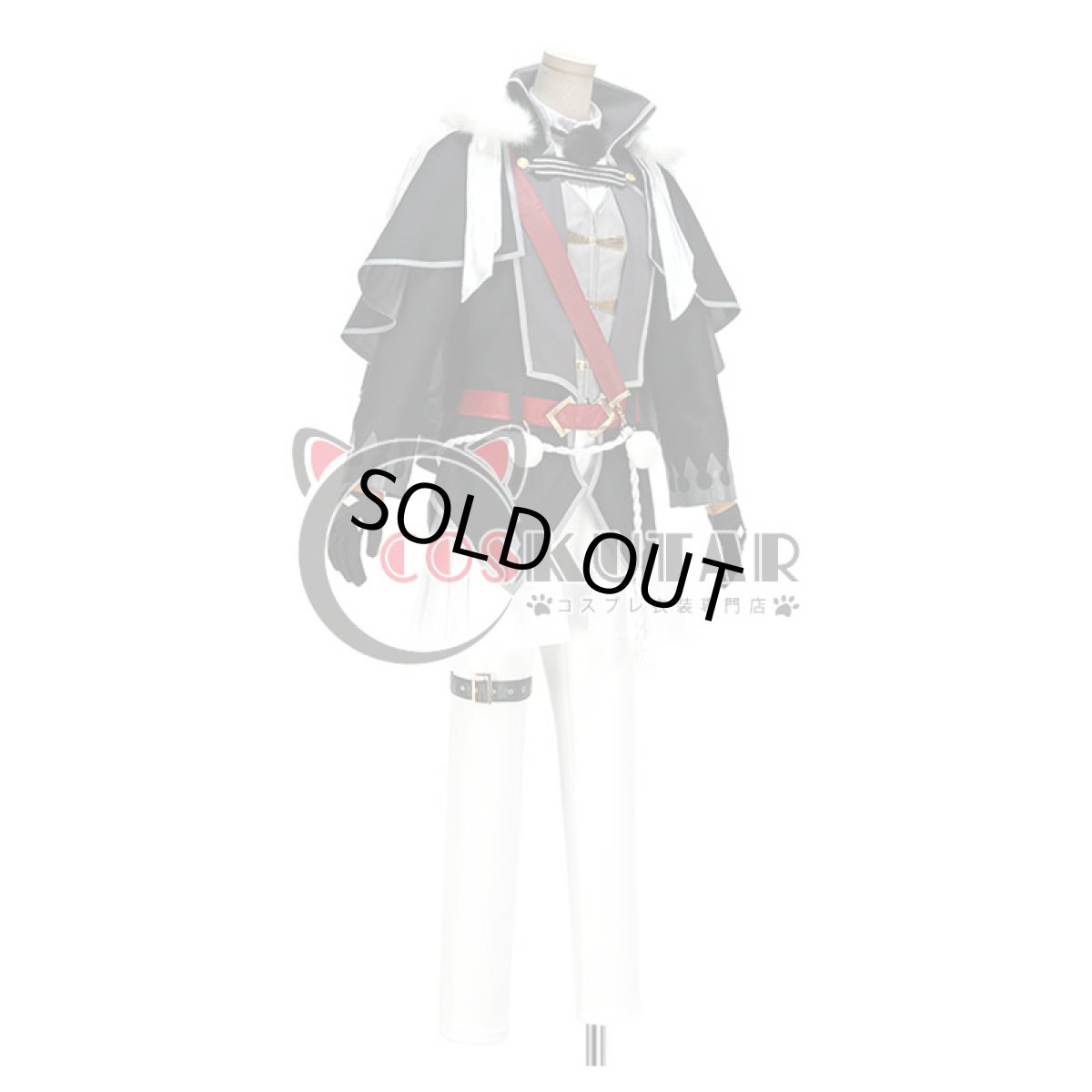 画像2: IDOLiSH7 アイドリッシュセブン TRIGGER DAYBREAK INTERLUDE 九条天 コスプレ衣装 (2)