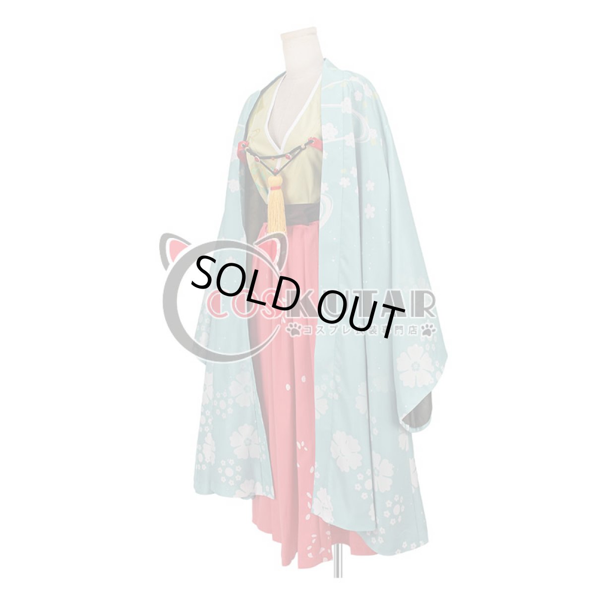 画像3: IDOLiSH7アイドリッシュセブン 大正ロマン 千（ユキ） コスプレ衣装 (3)