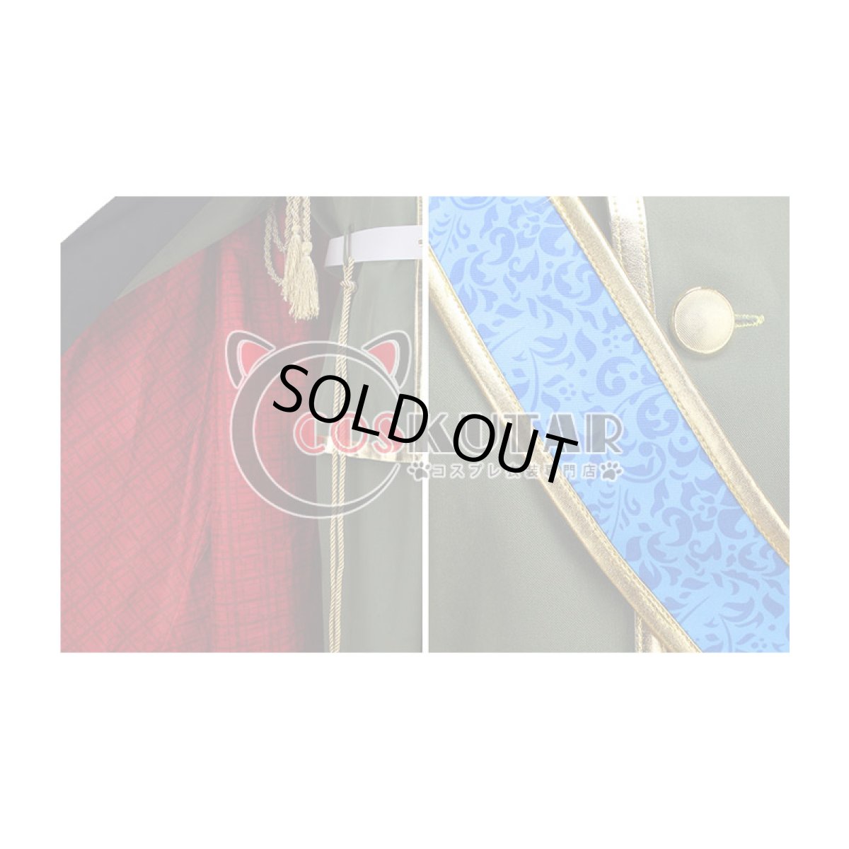 画像6: IDOLiSH7アイドリッシュセブン 大正ロマン 八乙女楽 コスプレ衣装 (6)