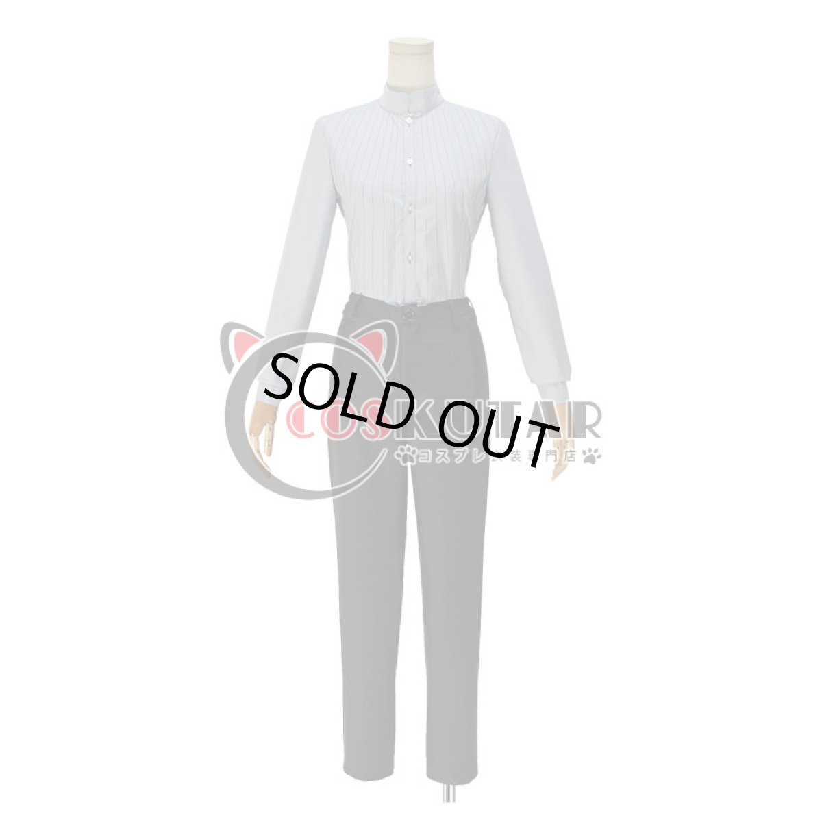 画像3: IDOLiSH7 アイドリッシュセブン 第3部 TRIGGER 九条天 コスプレ衣装 (3)