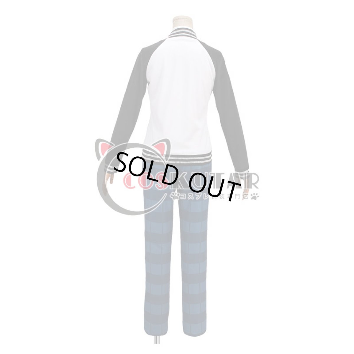 画像4: IDOLiSH7 アイドリッシュセブン アニメイトガールズフェスティバル2016 AGF2016 和泉一織 コスプレ衣装 (4)