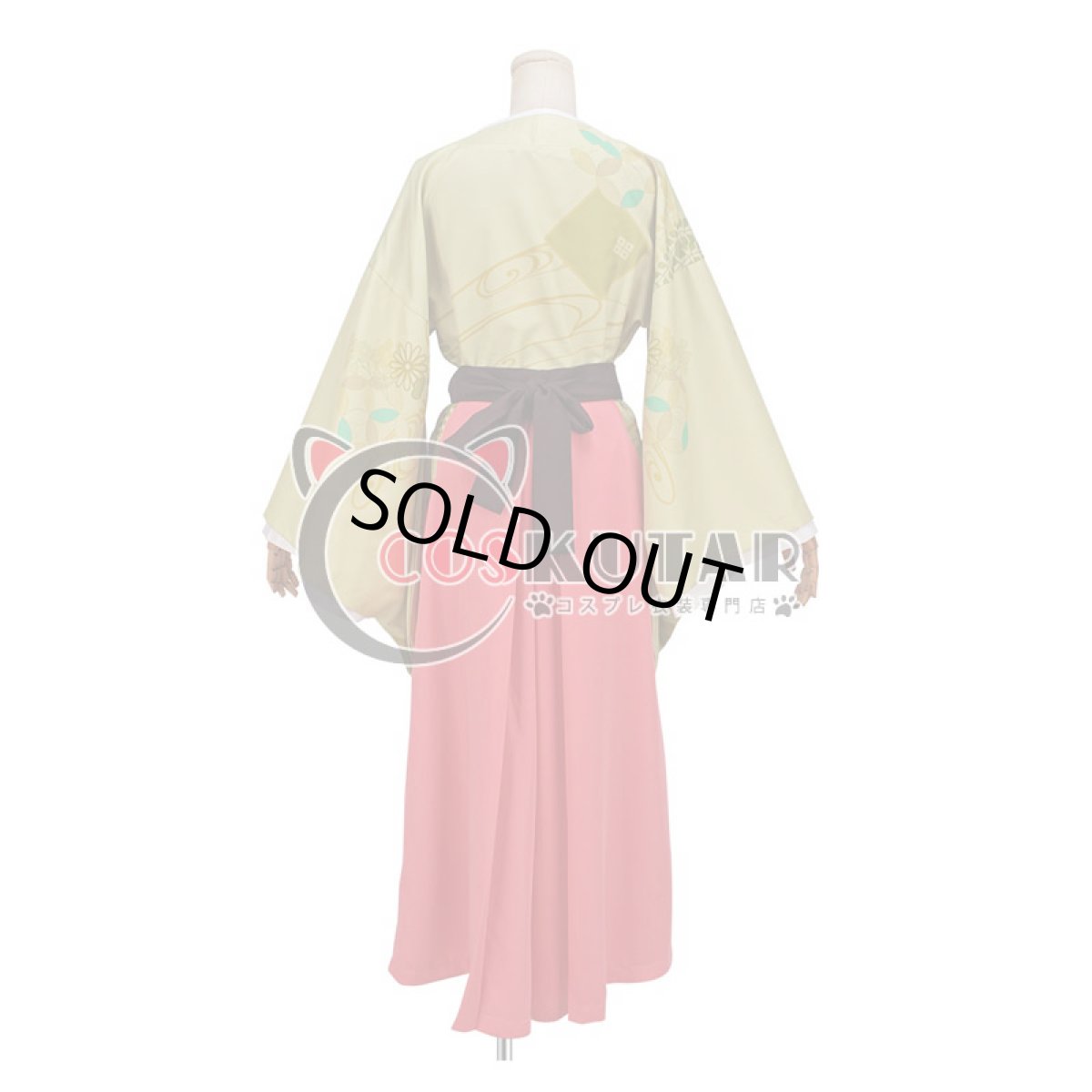 画像6: IDOLiSH7アイドリッシュセブン 大正ロマン 千（ユキ） コスプレ衣装 (6)