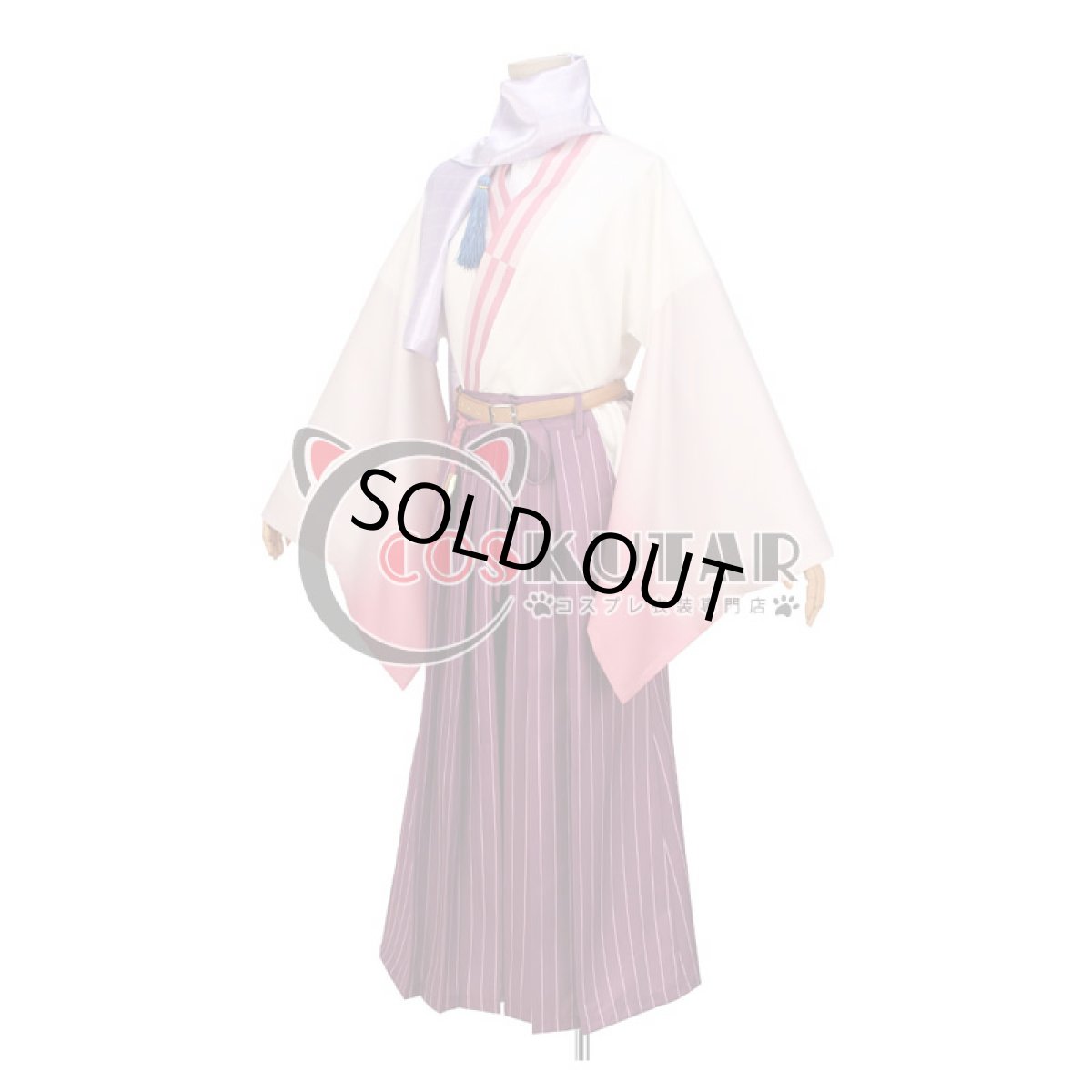 画像3: IDOLiSH7アイドリッシュセブン 大正ロマン 逢坂壮五 コスプレ衣装 (3)