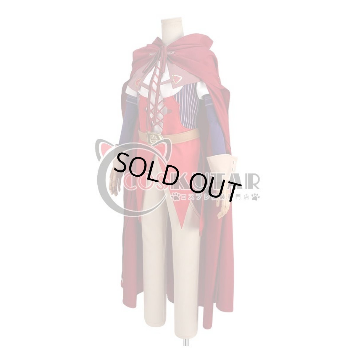 画像3: IDOLiSH7 アイドリッシュセブン メルヘンドリーム 逢坂壮五 一番くじ衣装 コスプレ衣装 (3)