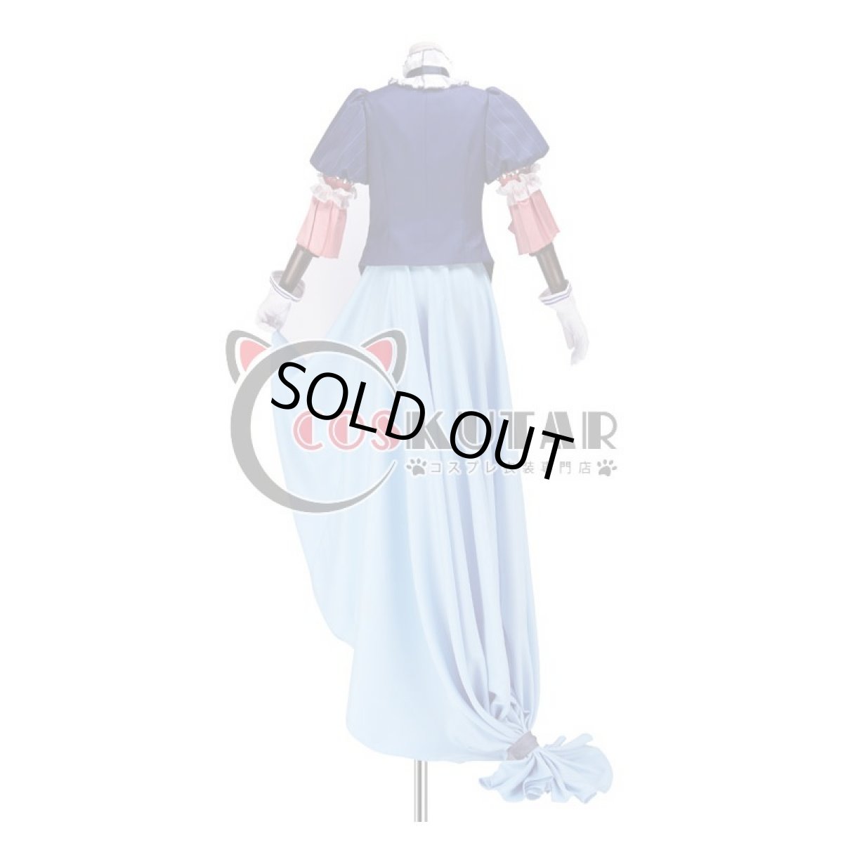 画像4: IDOLiSH7 アイドリッシュセブン メルヘンドリーム  一番くじ衣装 和泉三月 コスプレ衣装 (4)