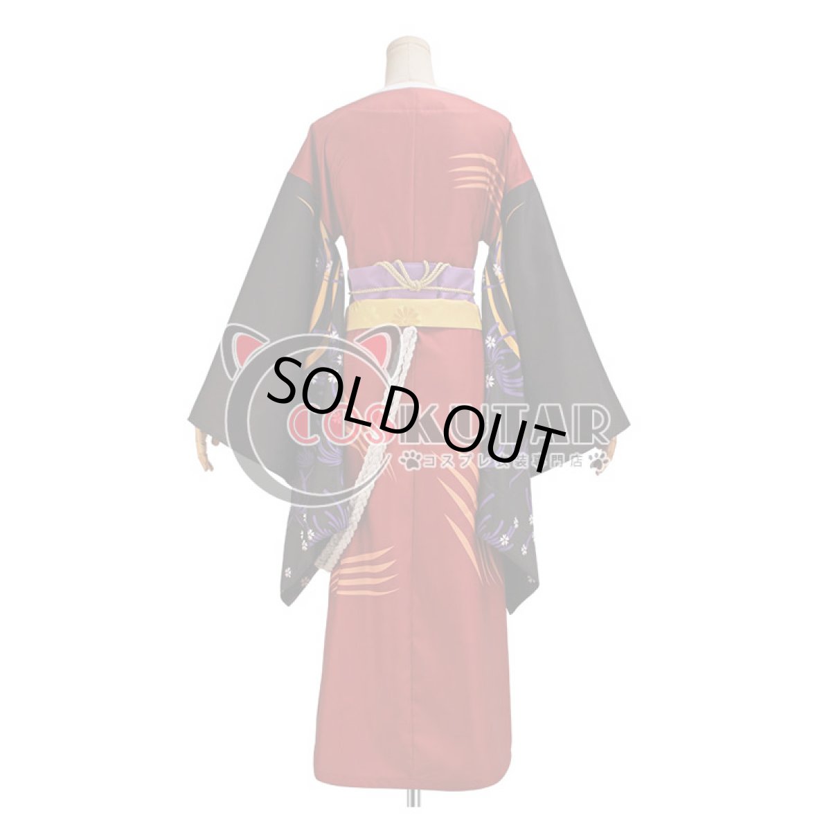 画像6: IDOLiSH7アイドリッシュセブン 大正ロマン 百（モモ） コスプレ衣装 (6)