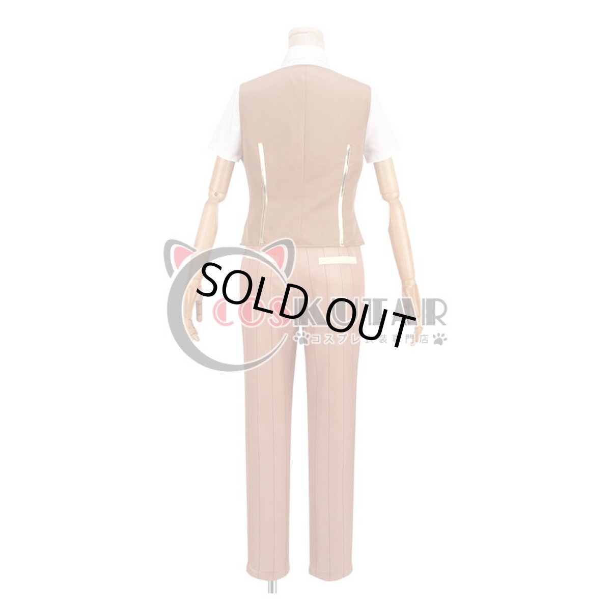 画像6: IDOLiSH7 アイドリッシュセブン 四葉環 バレンタイン コスプレ衣装 (6)