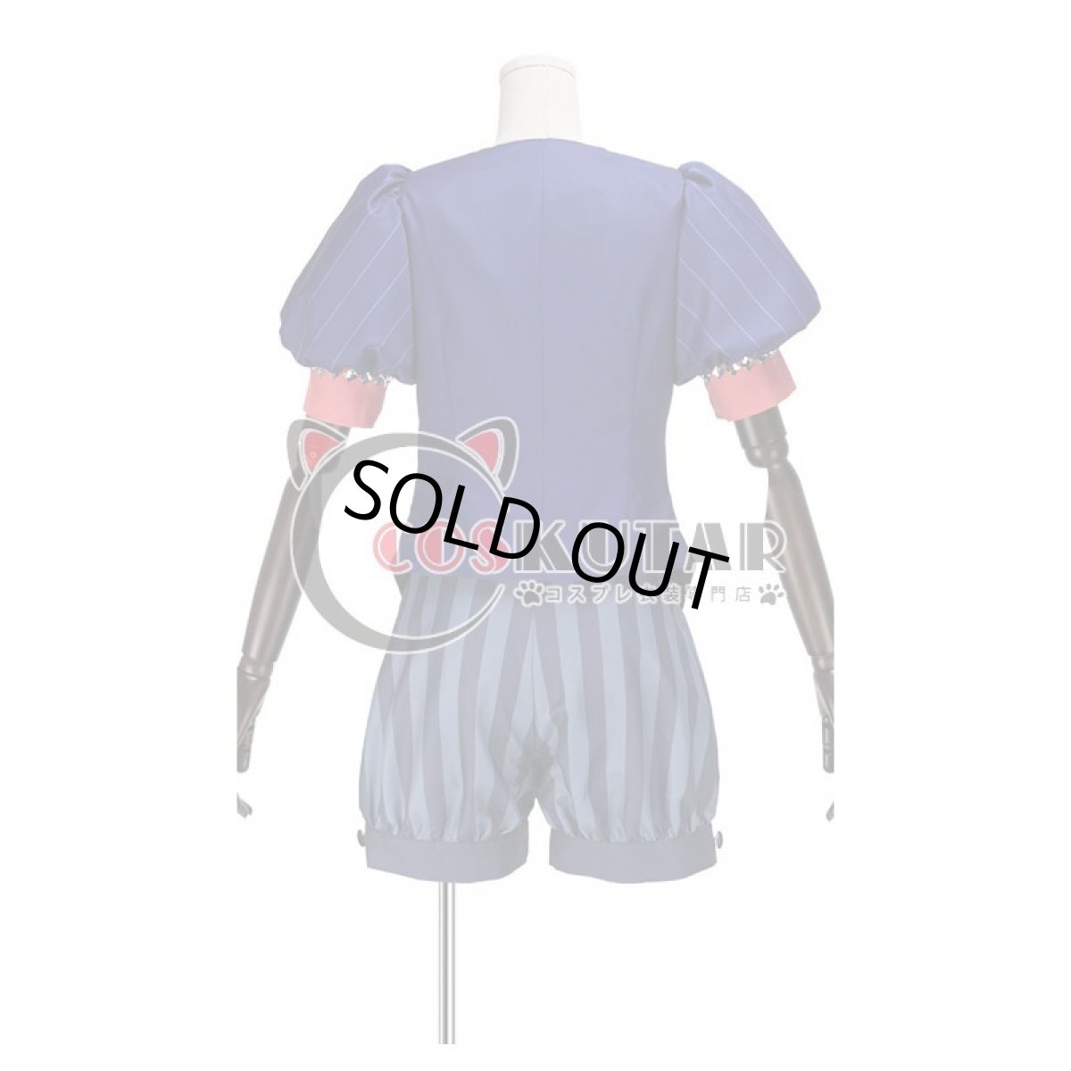 画像6: IDOLiSH7 アイドリッシュセブン メルヘンドリーム  一番くじ衣装 和泉三月 コスプレ衣装 (6)