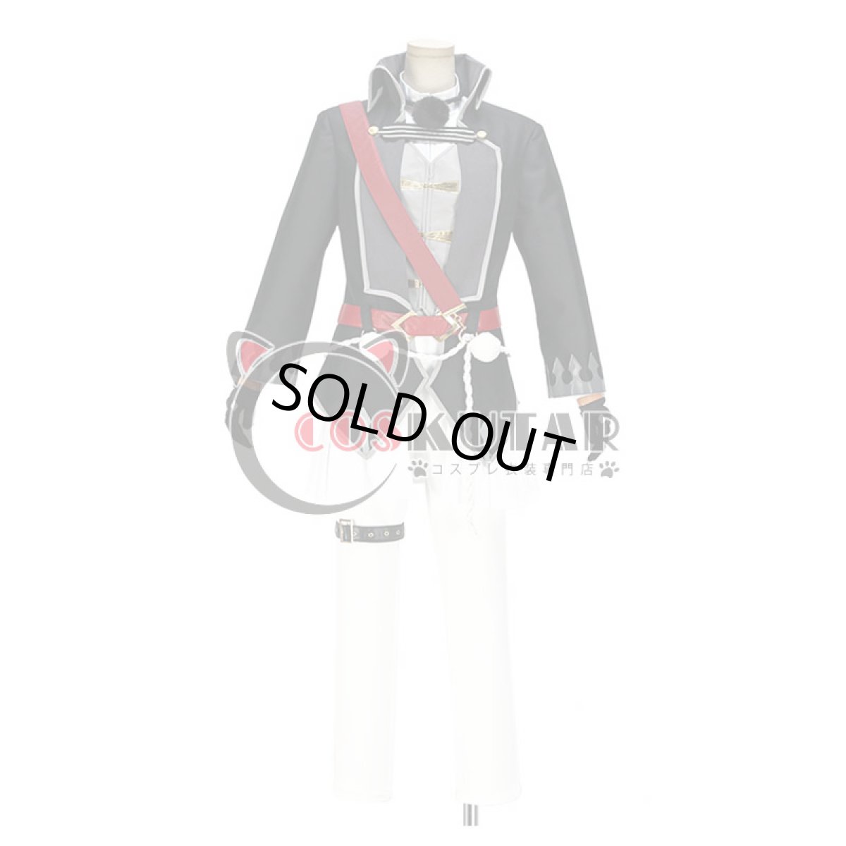 画像5: IDOLiSH7 アイドリッシュセブン TRIGGER DAYBREAK INTERLUDE 九条天 コスプレ衣装 (5)