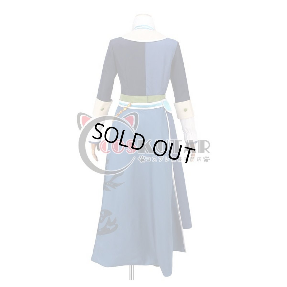 画像4: IDOLiSH7 アイドリッシュセブン メルヘンドリーム 四葉環 一番くじ衣装 コスプレ衣装 (4)