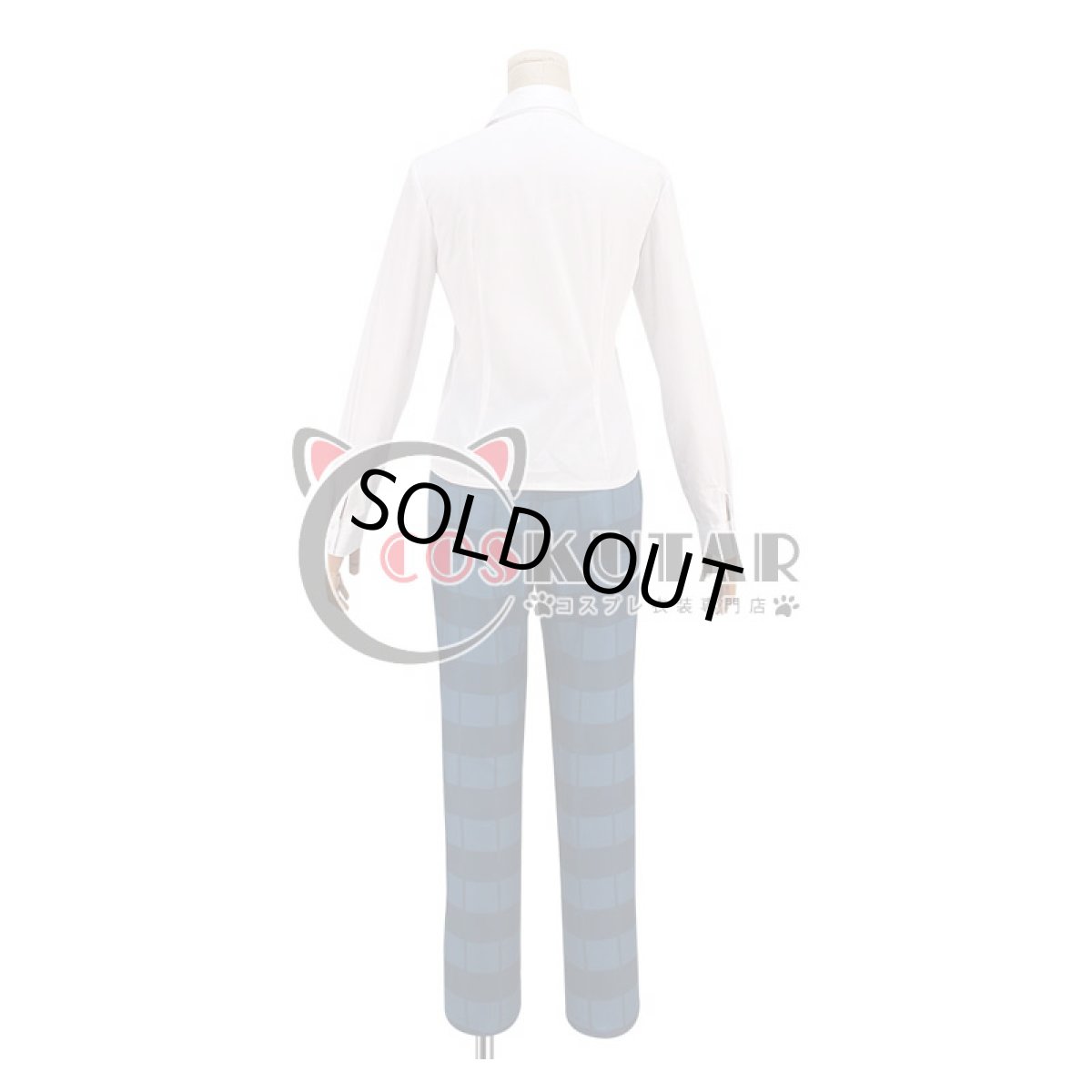 画像6: IDOLiSH7 アイドリッシュセブン アニメイトガールズフェスティバル2016 AGF2016 和泉一織 コスプレ衣装 (6)