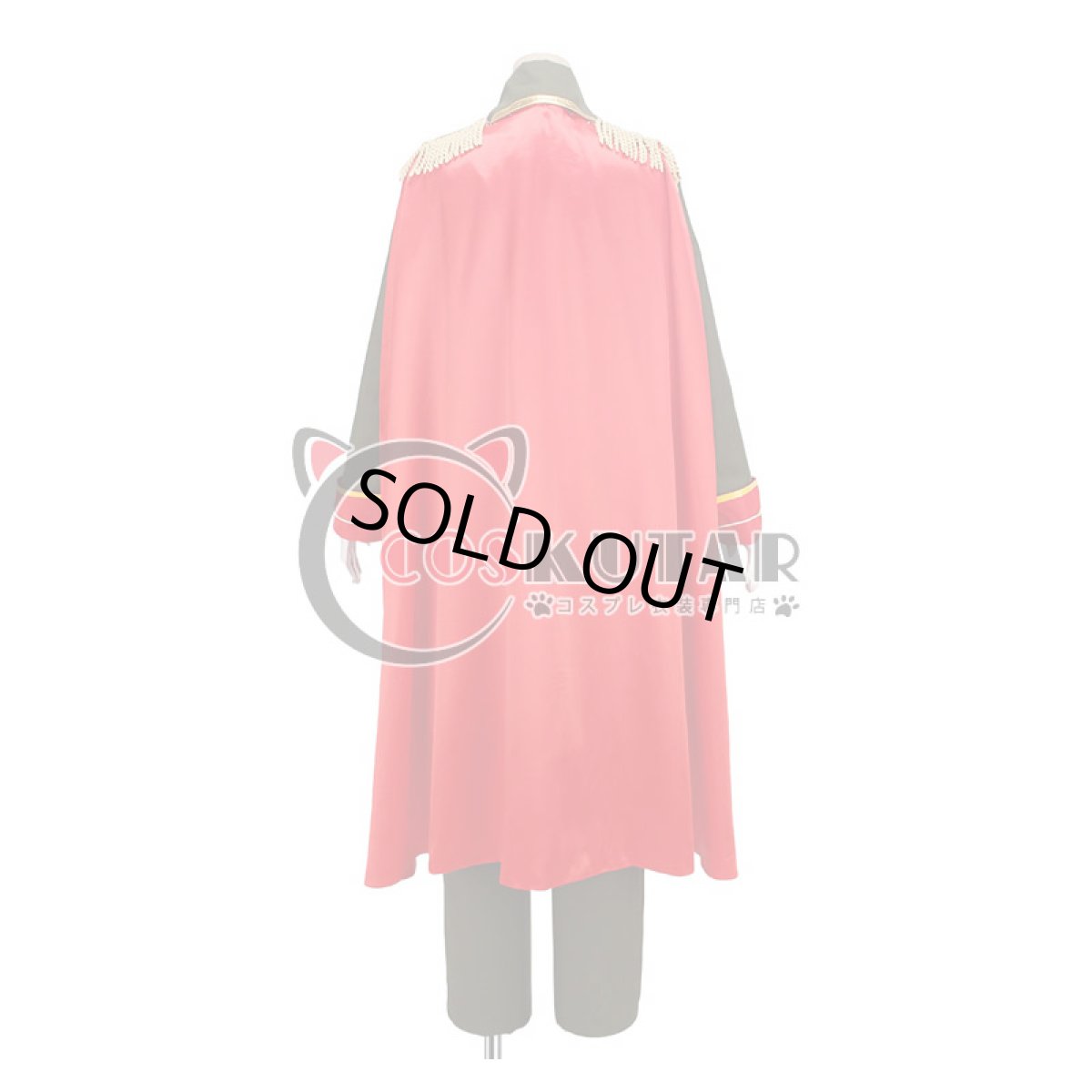 画像4: IDOLiSH7アイドリッシュセブン 大正ロマン 十龍之介 コスプレ衣装 (4)