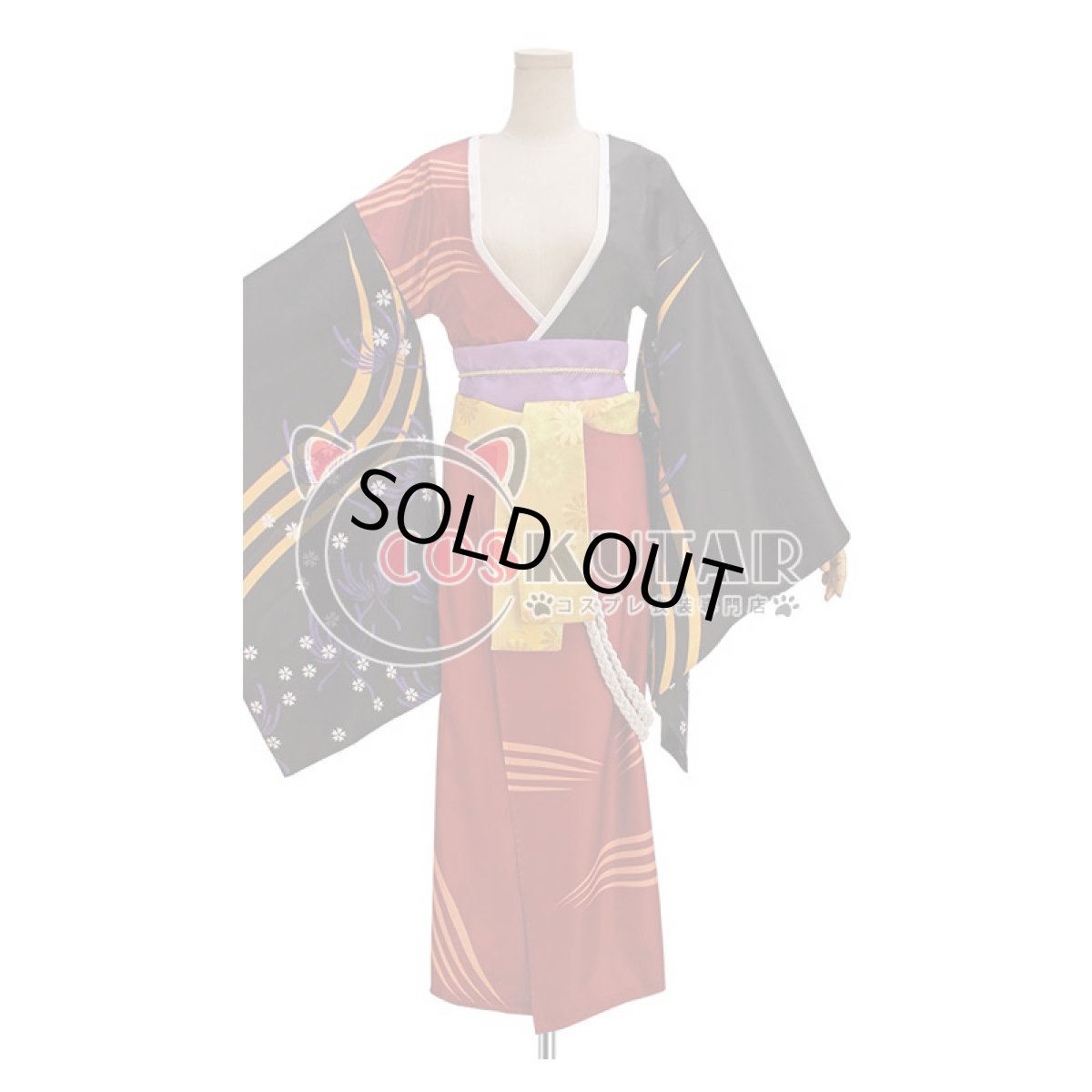 画像5: IDOLiSH7アイドリッシュセブン 大正ロマン 百（モモ） コスプレ衣装 (5)