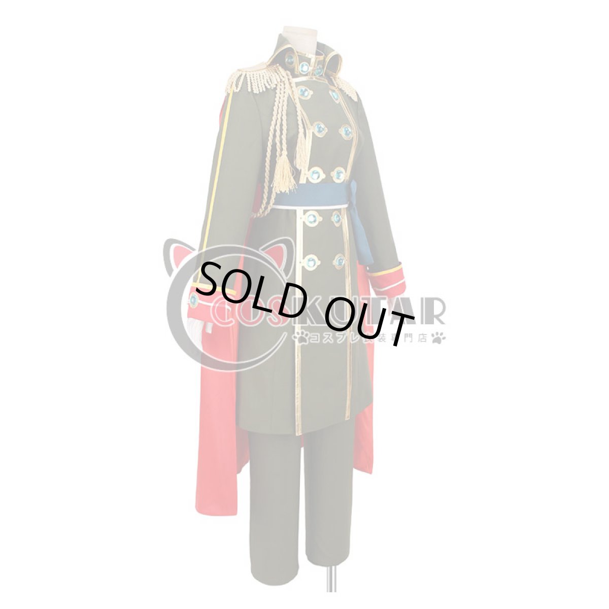 画像2: IDOLiSH7アイドリッシュセブン 大正ロマン 十龍之介 コスプレ衣装 (2)