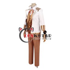 画像2: IDOLiSH7 アイドリッシュセブン　四葉環　バレンタイン　コスプレ衣装 (2)